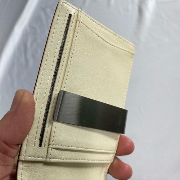 Zitahli Slim Leather RFID Blocking Money Clip Wallet - Picture 5 of 6